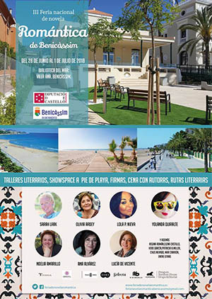 III Feria de Novela Romántica de Benicàssim
