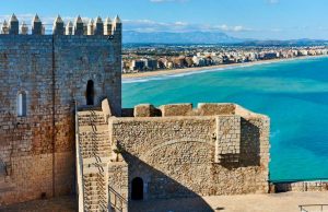 Castillo Peñsicola