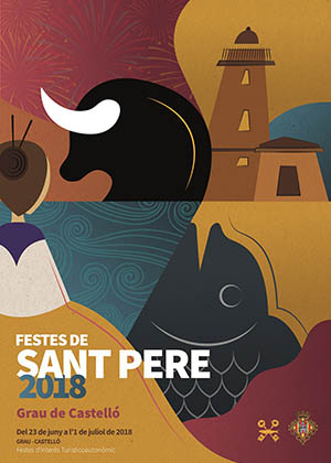 Fiestas de Sant Pere 2018