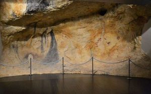 Museo de la Valltorta reproducción cueva de los caballos