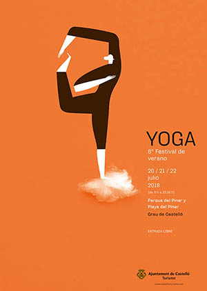 6º Festival de Yoga de Verano