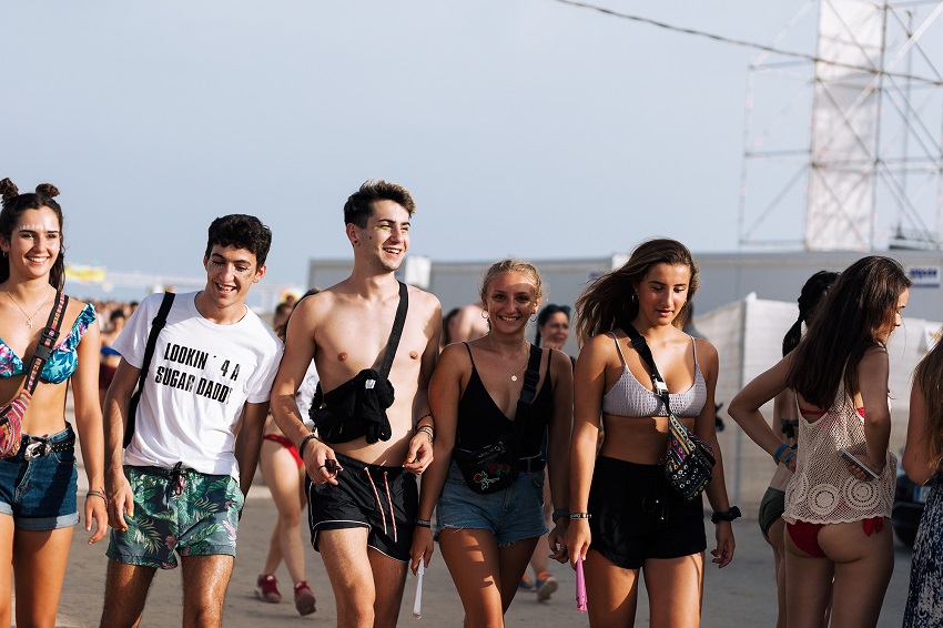 El Arenal Sound de Burriana, listo para ofrecer los mejores conciertos a pie de playa