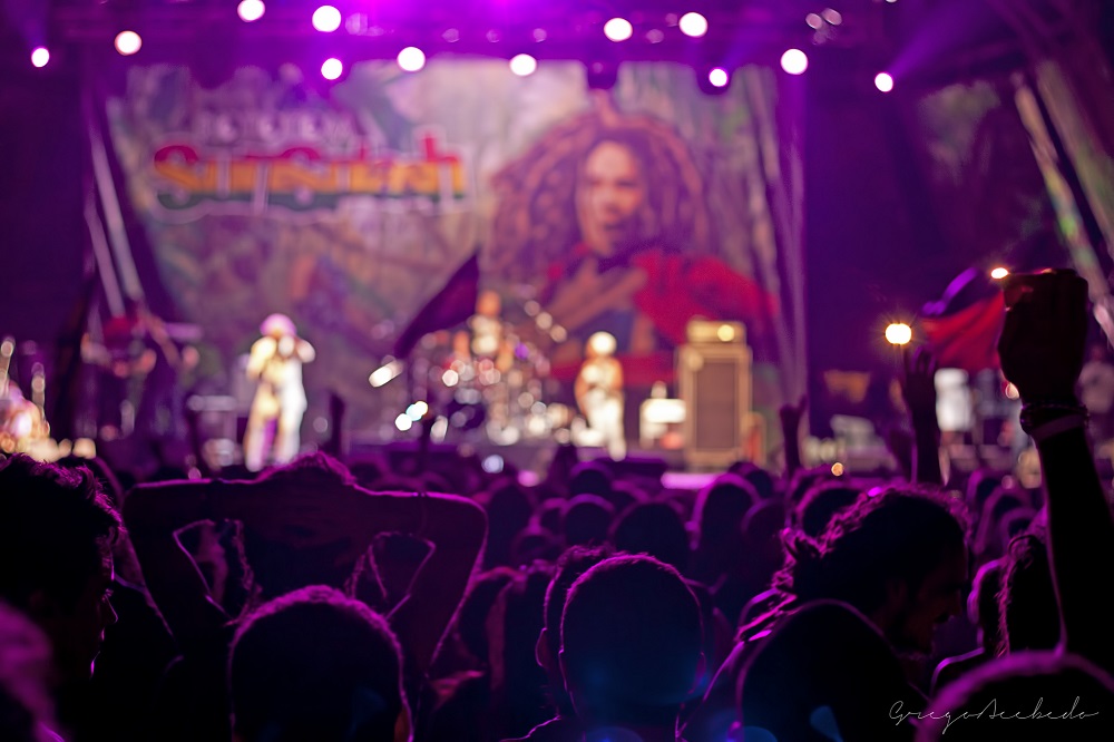 El Rototom Sunsplash contará con un «Punto Violeta» para evitar agresiones machistas