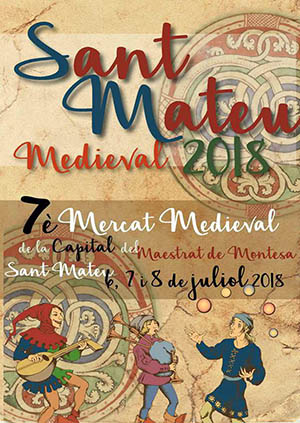 Sant Mateu Medieval
