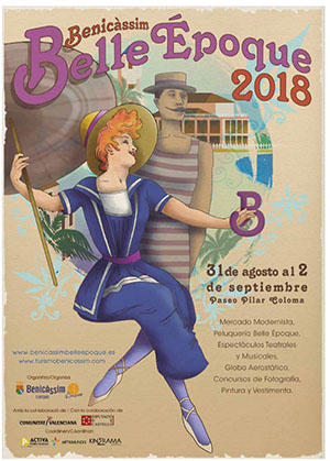 Benicàssim Belle Epoque 2018