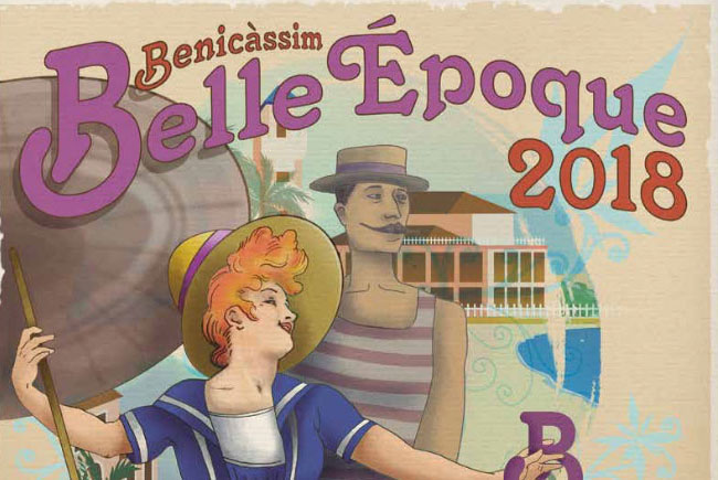 Benicàssim se prepara para volver a la Belle Époque este fin de semana