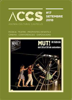 Agenda cultural de septiembre en Castellón