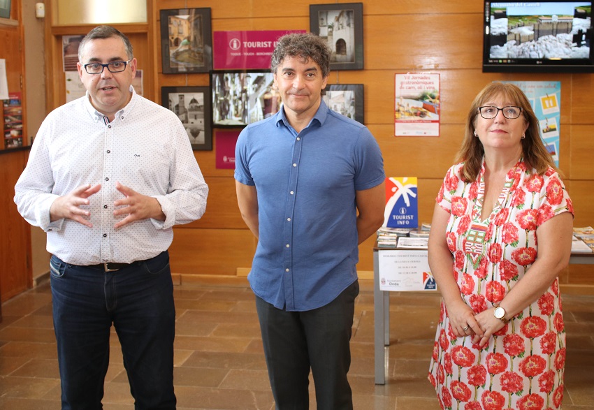 Mejoras en el Museo del Castillo de Onda para la Feria Medieval