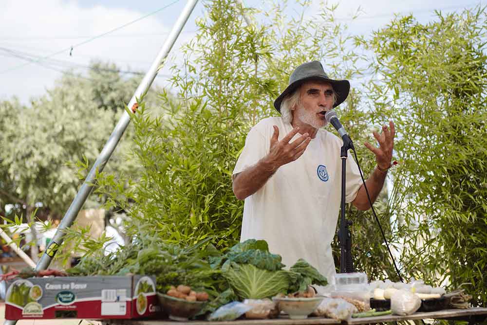 Rototom Sunsplash superalimentos