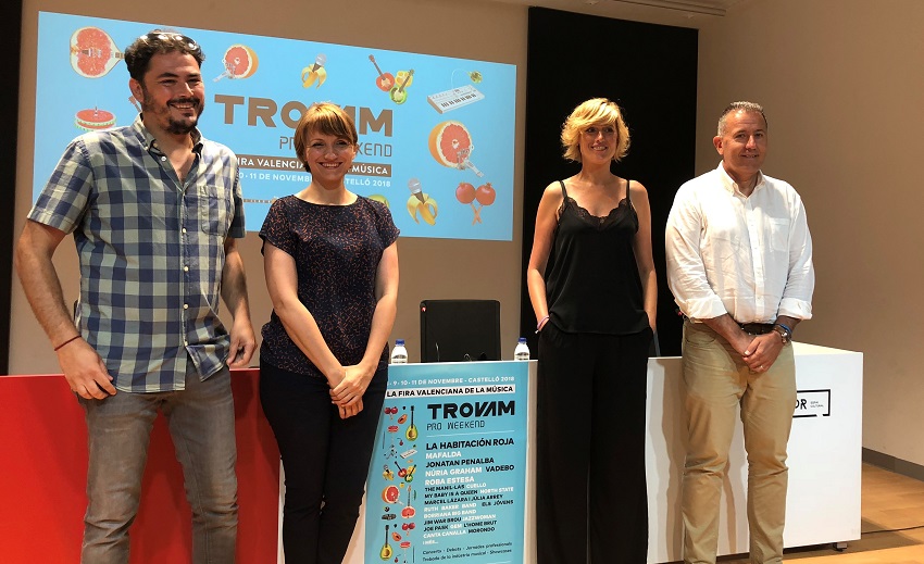 El Trovam! Pro Weekend prepara su sexta edición en Castellón