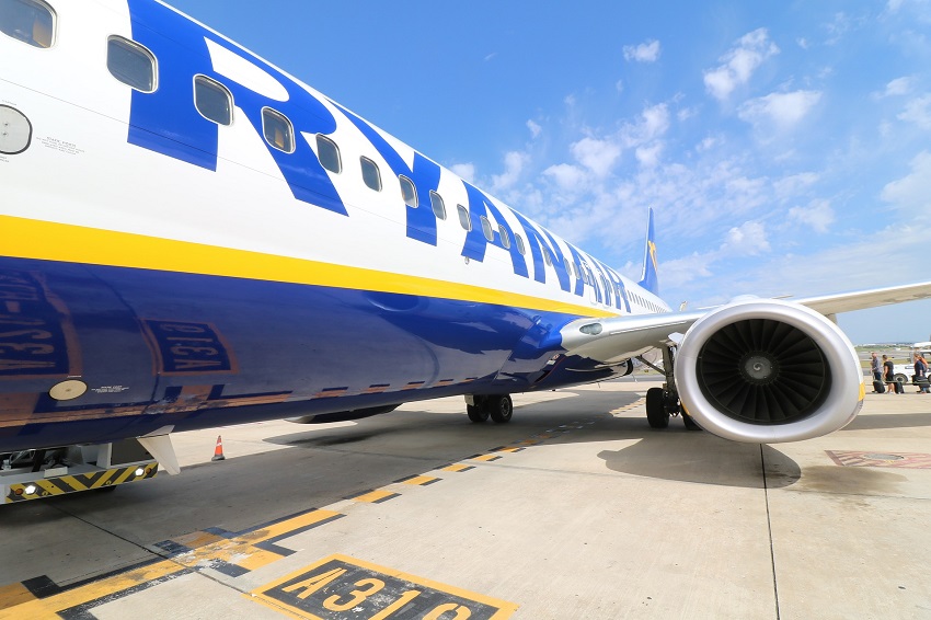 Aeropuerto de Castellón. Rebajas en vuelos con Blue Air