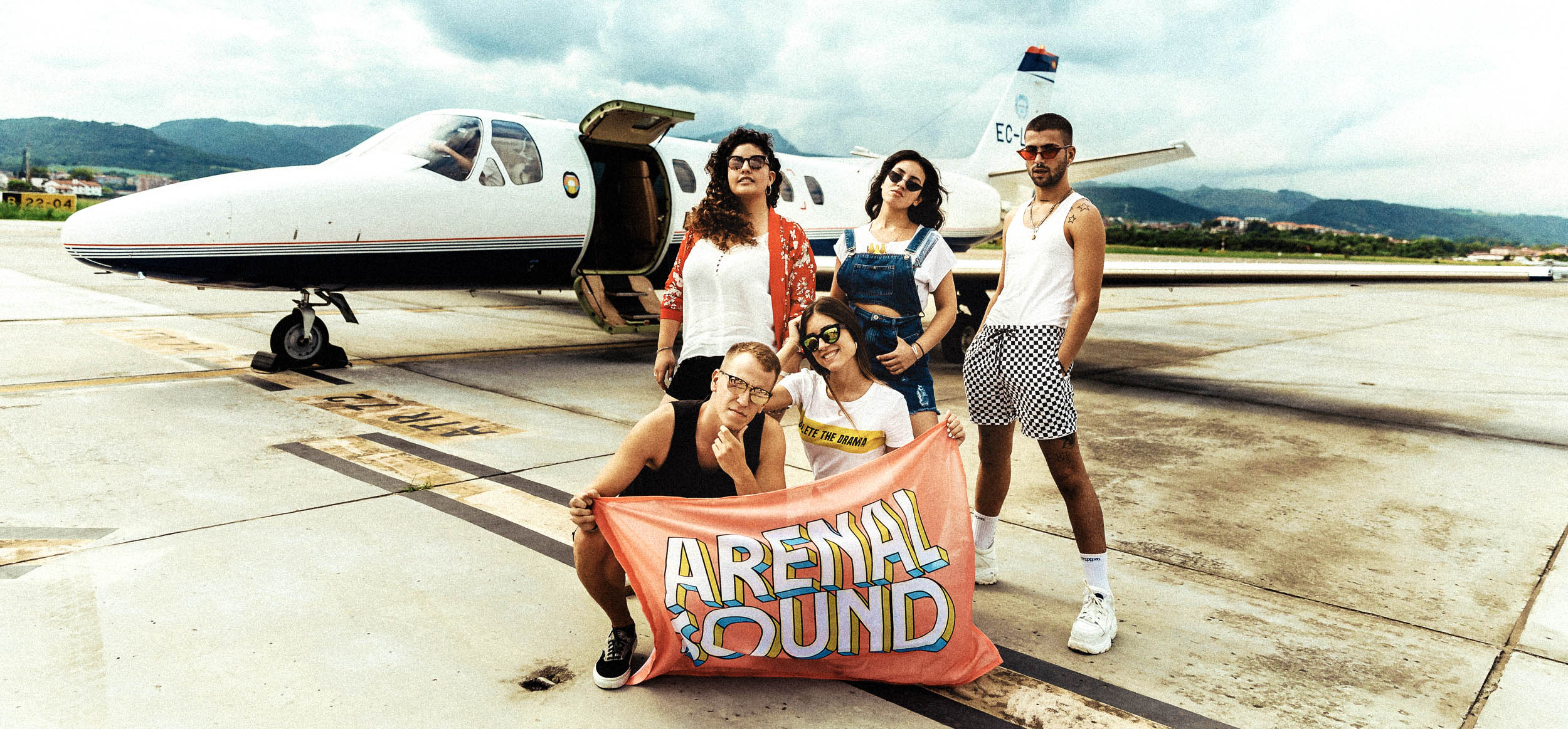 El Arenal Sound se une a Movistar + Lite y tendrá monólogos, series y películas