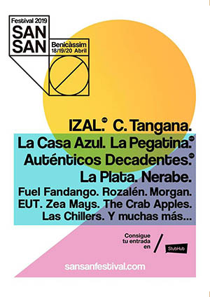 SanSan Festival 2019