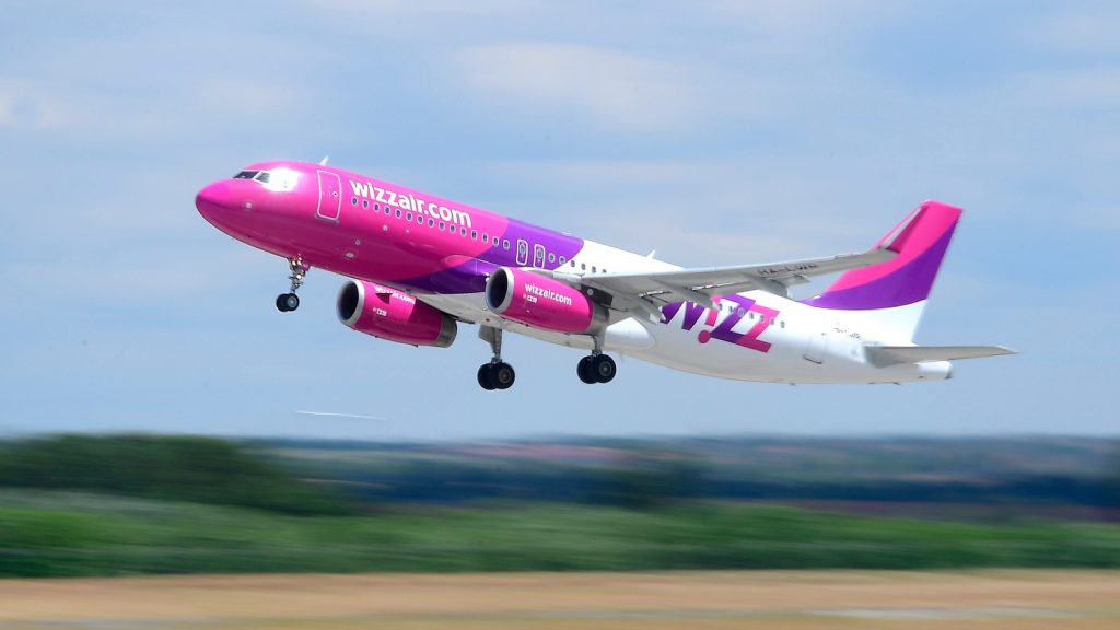 La ruta de Wizz Air a Viena se amplía ocho semanas más