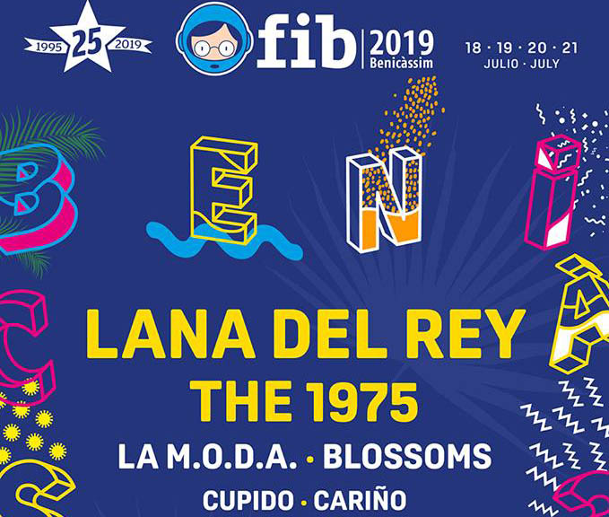 Primeras confirmaciones del FIB 2019