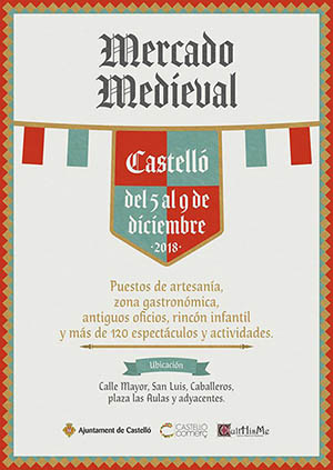 Mercado Medieval de Castellón