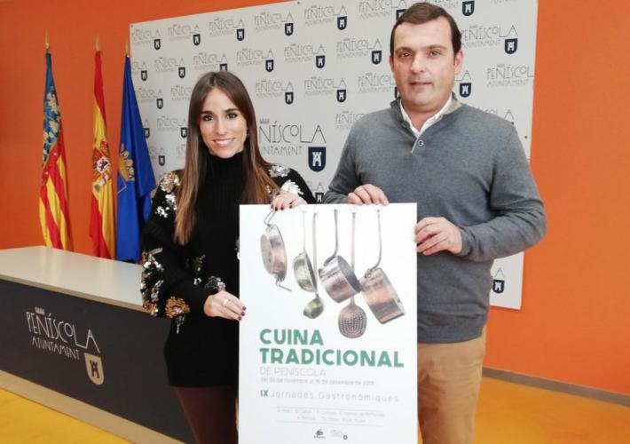 Peñíscola da la bienvenida a diciembre con las Jornadas ‘Cuina Tradicional’