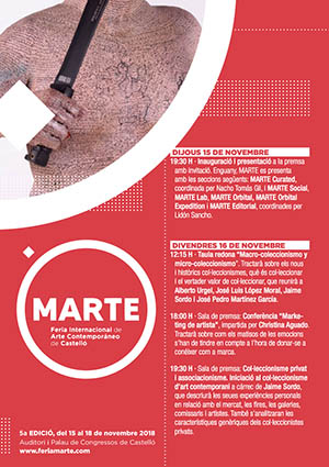 Feria Marte 2018