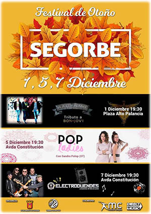 Festival de Otoño de Segorbe