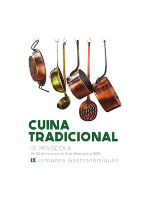 Jornadas Gastronómicas ‘Cuina Tradicional’ de Peñíscola