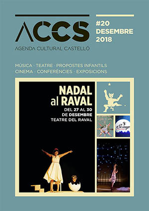 Agenda cultural de Castellón para diciembre