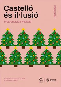 Programación de invierno de Castellón