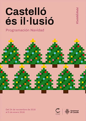 Programa de Navidad en Castellón