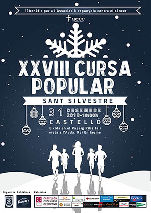 XXVIII San Silvestre Castellón