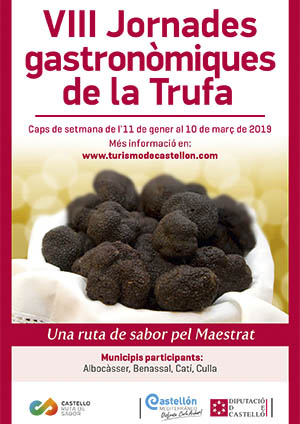 VIII Jornadas Gastronómicas de la Trufa Negra