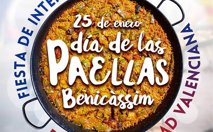 El Día de las Paellas, Fiesta de Interés Turístico de la Comunidad Valenciana