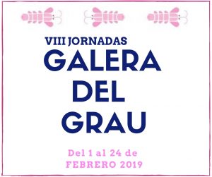 Jornadas Galera Grao Castellón 2019