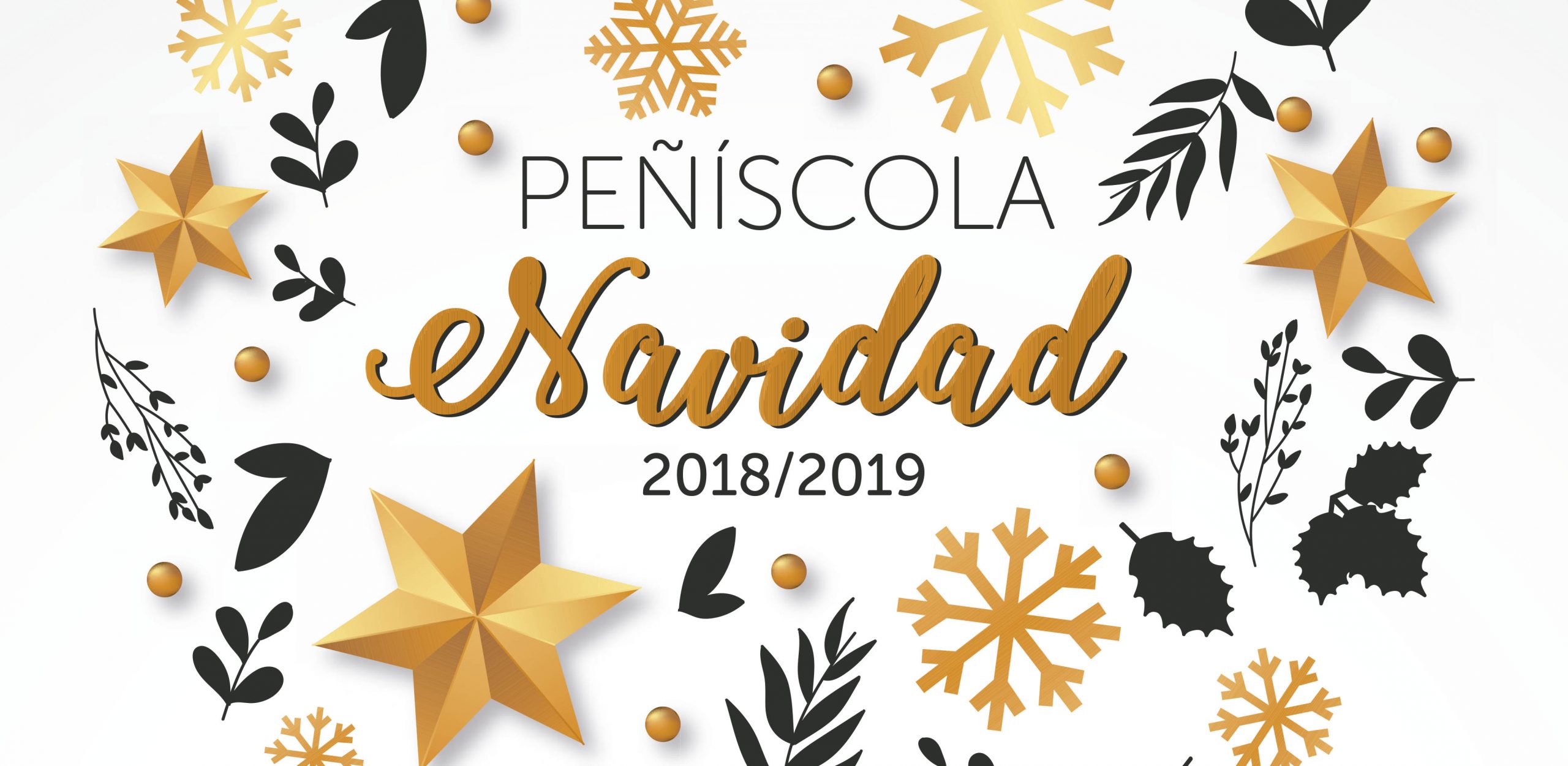 Programación de Navidad en Peñíscola