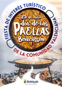 Día de las paellas en Benicàssim 2019