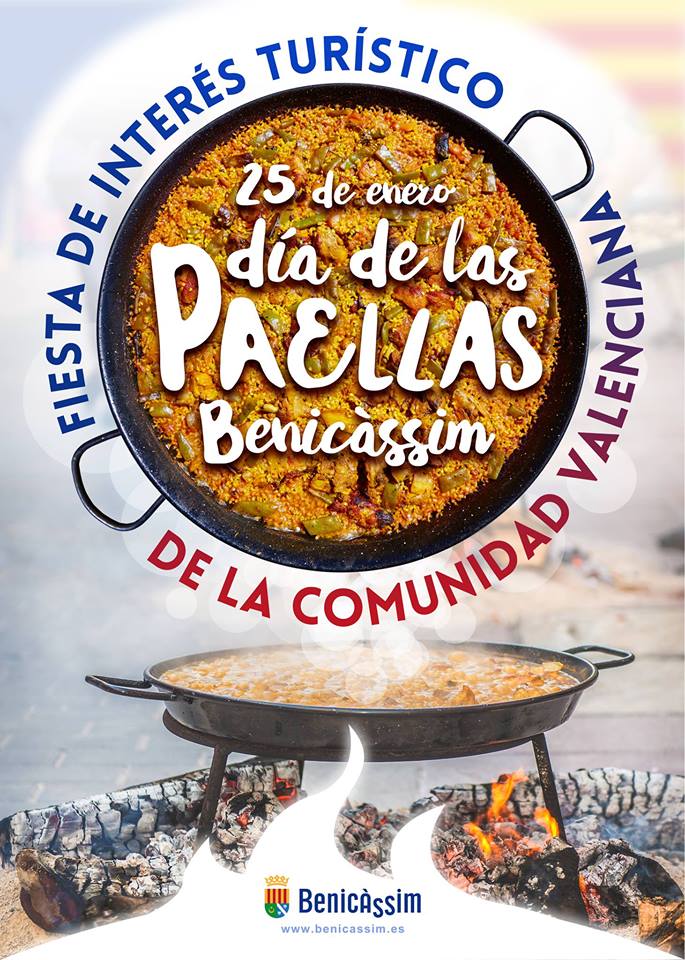 Día de las paellas de Benicàssim
