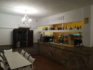 Restaurant Sant Gregori Benicarló