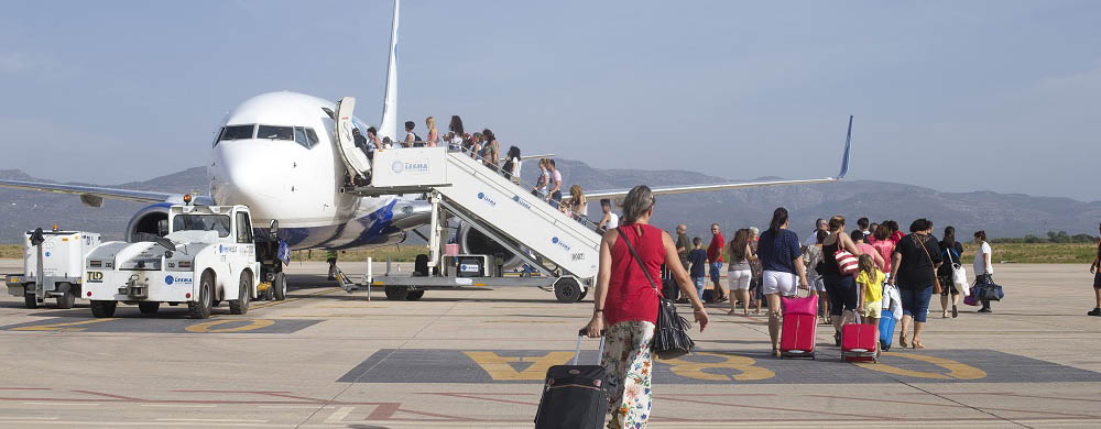 Nuevas oportunidades para el Aeropuerto de Castellón