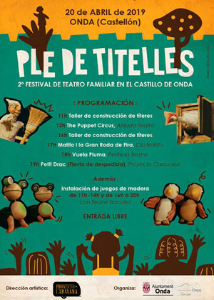 Festival Ple de Titelles Onda