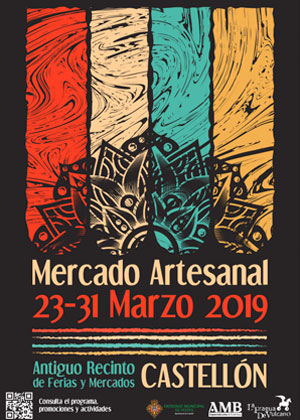 Mercado Artesanal Castellón 2019