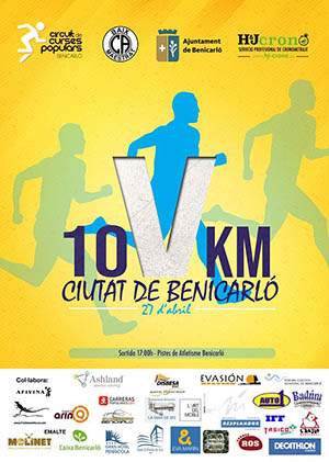 10K Ciutat de Benicarló