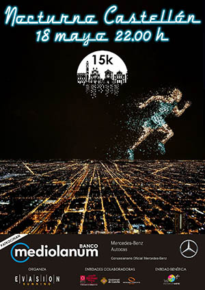 15k Nocturna Castelló