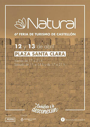 Natural, Feria de Turismo de Castellón 2019