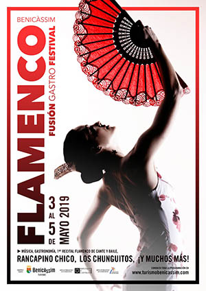 V Flamenco Fusión Gastro Festival en Benicàssim