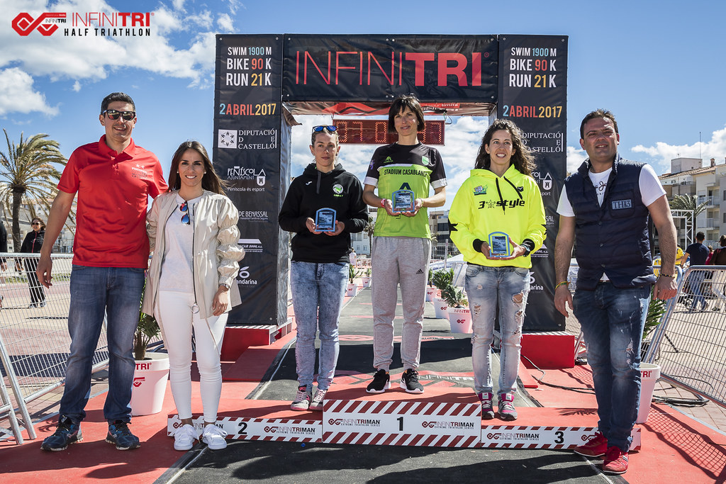 La 7ª edición del Infinitri Half Triathlon Peñíscola tendrá como participante de honor a Tim Don