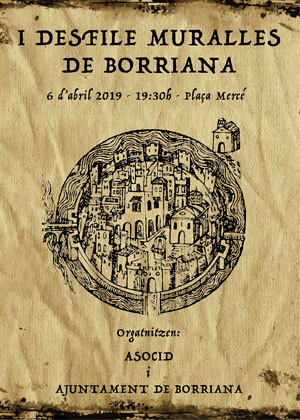 Jornadas Medievales en Burriana