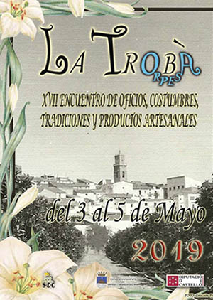 La Trobá, XVII Encuentro de oficios, costumbres, tradiciones y productos artesanales de Oropesa