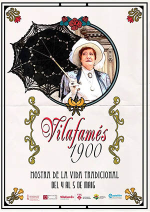 Vilafamés 1900, mostra de la vida tradicional
