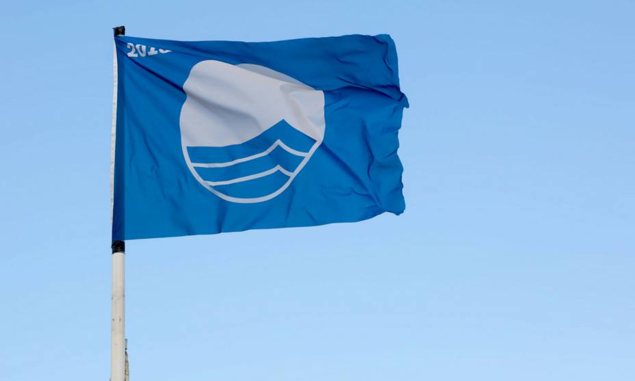 Las playas de Castellón suman 33 Banderas Azules en 2019