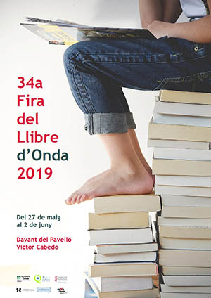 Feria del Libro de Onda 2019