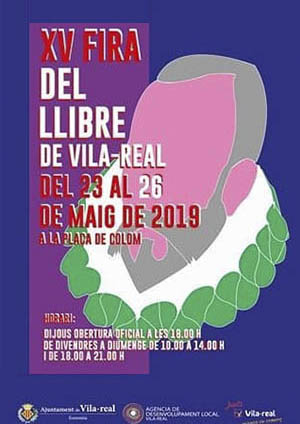 Feria del Libro de Vila-real