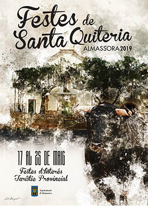 Fiestas Santa Quiteria en Almassora 2019